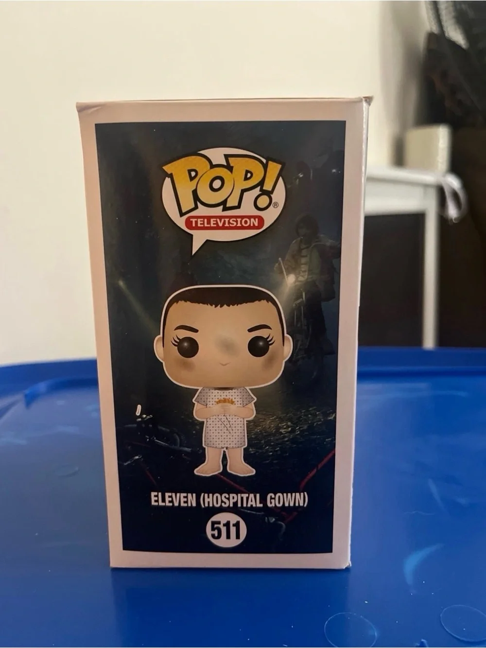 Funko Eleven in White Hospital Gown Pop! Figure (511)